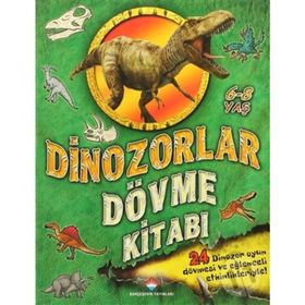 Dinazorlar - Dövme Kitabı - Caroline Rowlands