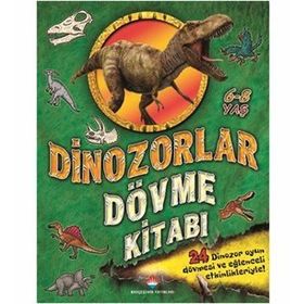 Dinazorlar - Dövme Kitabı - Caroline Rowlands