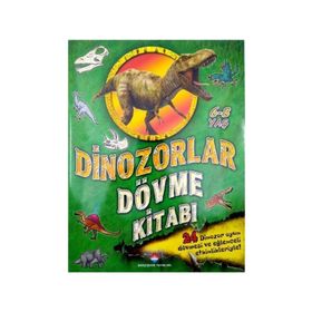 Dinazorlar - Dövme Kitabı - Caroline Rowlands