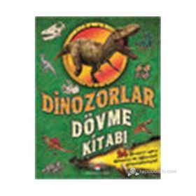 Dinazorlar - Dövme Kitabı - Caroline Rowlands