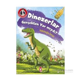 Dinazorlar Gerçekten Var mıydı? - Hekimoğlu İsmail