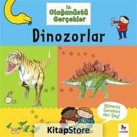 Dinazorlar - Jaclyn Crupi
