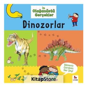 Dinazorlar - Jaclyn Crupi
