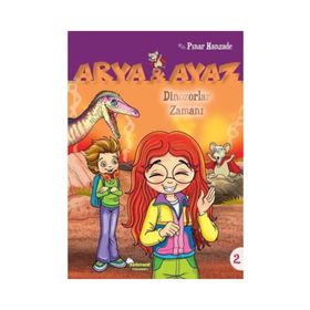 Dinazorlar Zamanı-Arya ve Ayaz 2 - Pınar Hanzade
