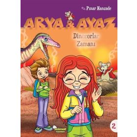 Dinazorlar Zamanı-Arya ve Ayaz 2 - Pınar Hanzade