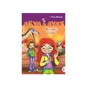 Dinazorlar Zamanı-Arya ve Ayaz 2 - Pınar Hanzade