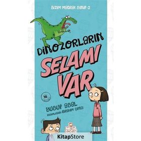 Dinazorların Selamı Var - Bizim Matrak Sınıf Serisi 2 - Yusuf Asal