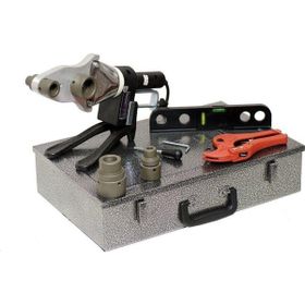Dinçer Fusion Çift Rezistans Pvc Boru Kaynak Makinesi
