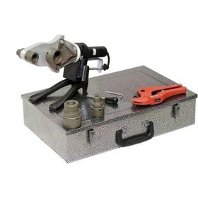 Dinçer Fusion Çift Rezistans Pvc Boru Kaynak Makinesi