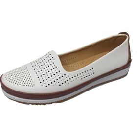 Dinçoflaz 130 Deri Fashion Kadın Ayakkabı