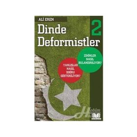 Dinde Deformistler Cilt 2 - Ali Eren