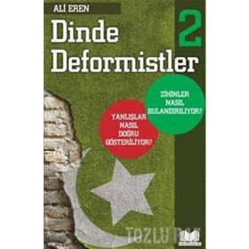 Dinde Deformistler Cilt 2 - Ali Eren