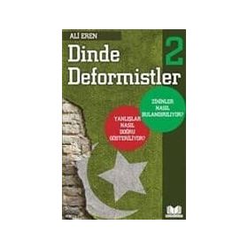 Dinde Deformistler Cilt 2 - Ali Eren