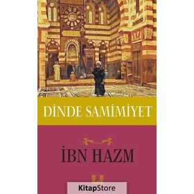 Dinde Samimiyet - İbn Hazm