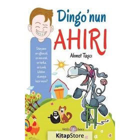 Dingo'nun Ahırı - Ahmet Taşçı