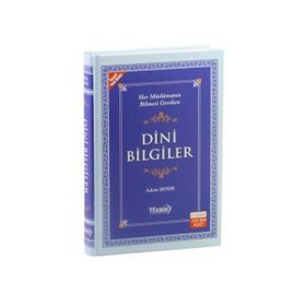 Dini Bilgiler - Abdullah Nakışçı