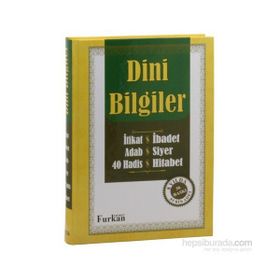 Dini Bilgiler - Abdullah Nakışçı