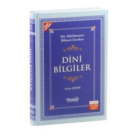 Dini Bilgiler - Adem Şener