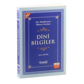 Dini Bilgiler - Adem Şener