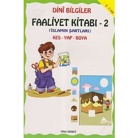 DINI BILGILER FAALIYET KİTABI - 2 - MÜRŞİDE UYSAL