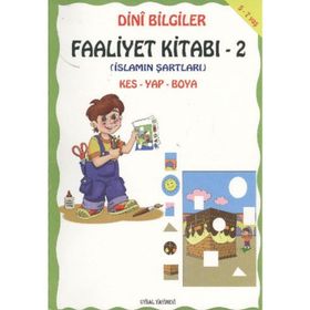 DINI BILGILER FAALIYET KİTABI - 2 - MÜRŞİDE UYSAL