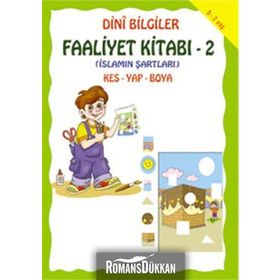 DINI BILGILER FAALIYET KİTABI - 2 - MÜRŞİDE UYSAL