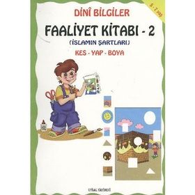 DINI BILGILER FAALIYET KİTABI - 2 - MÜRŞİDE UYSAL