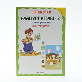 DINI BILGILER FAALIYET KİTABI - 2 - MÜRŞİDE UYSAL