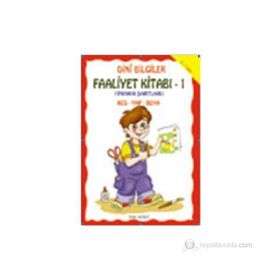 DINI BILGILER FAALIYET KİTABI - 2 - MÜRŞİDE UYSAL