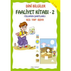 DINI BILGILER FAALIYET KİTABI - 2 - MÜRŞİDE UYSAL