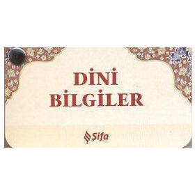 DINI BILGILER ( KARTELA ) - ENSAR ARSLAN
