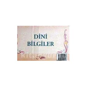 DINI BILGILER ( KARTELA ) - ENSAR ARSLAN