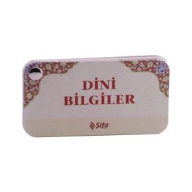 DINI BILGILER ( KARTELA ) - ENSAR ARSLAN
