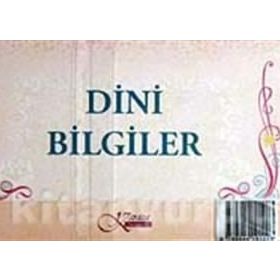 DINI BILGILER ( KARTELA ) - ENSAR ARSLAN