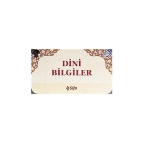DINI BILGILER ( KARTELA ) - ENSAR ARSLAN