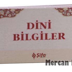 DINI BILGILER ( KARTELA ) - ENSAR ARSLAN
