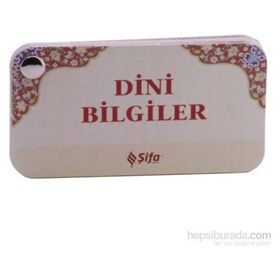 DINI BILGILER ( KARTELA ) - ENSAR ARSLAN