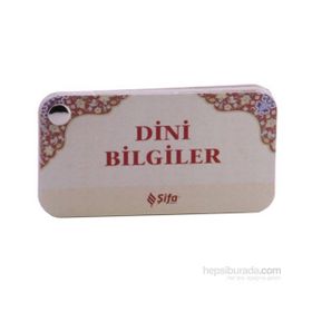 DINI BILGILER ( KARTELA ) - ENSAR ARSLAN