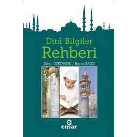 DINI BILGILER REHBERI - ŞÜKRÜ ÖZÜDOĞRU;HASAN BAĞCI