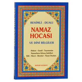Dini Bilgiler ve Namaz Hocası - Osman Ersan