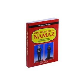 DINI BILGILER VE NAMAZ (KOD:002, CEP BOY, 1.HAMUR) 7'DEN 77'E - F. CEMIL COŞKUN