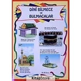 Dini Bilmece ve Bulmacalar - Mehmet Ali Kırıcı