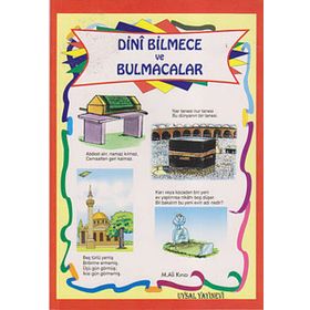 Dini Bilmece ve Bulmacalar - Mehmet Ali Kırıcı