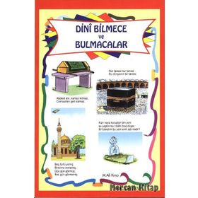 Dini Bilmece ve Bulmacalar - Mehmet Ali Kırıcı