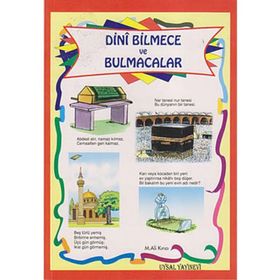 Dini Bilmece ve Bulmacalar - Mehmet Ali Kırıcı