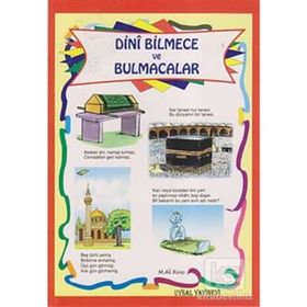 Dini Bilmece ve Bulmacalar - Mehmet Ali Kırıcı