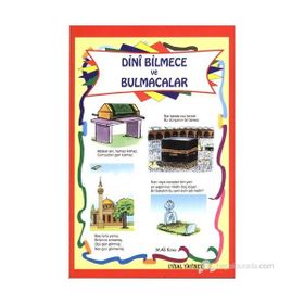 Dini Bilmece ve Bulmacalar - Mehmet Ali Kırıcı