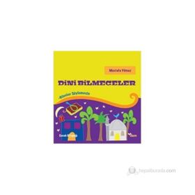 DINI BILMECELER BILENLER SÖYLEMESİN - MUSTAFA YILMAZ