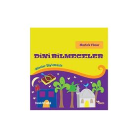 DINI BILMECELER BILENLER SÖYLEMESİN - MUSTAFA YILMAZ
