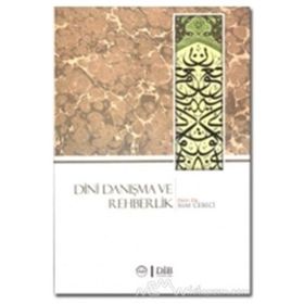 Dini Danışma ve Rehberlik - Suat Cebeci